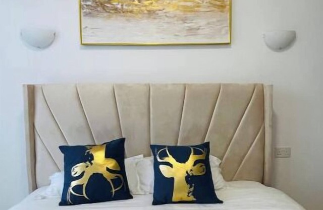 Luxury Stays in Nairobi | Sky View, Pool & Gym at Westlands
