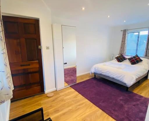 Luxury Studio Apartment