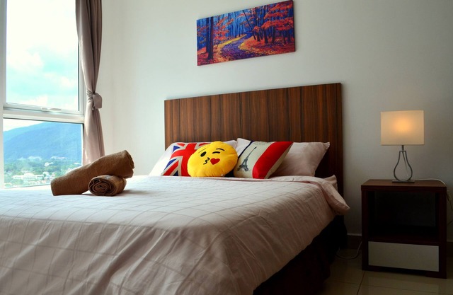 Luxury Studio at Mansion One, GeorgeTown Penang