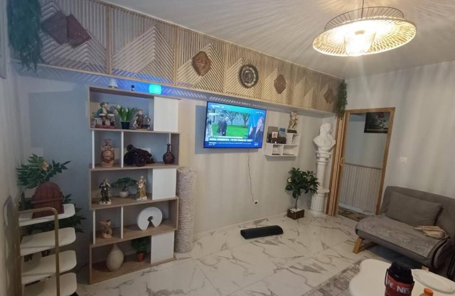 Luxury T2/Luxury apartment 2 steps from the medieval town of Provins