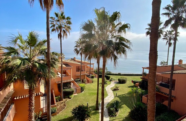 Luxury three bedroom apartment with pool