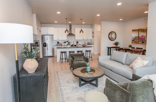 Luxury touches and Ideal location for stress free exploring