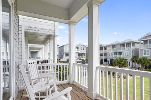 Luxury Townhome In Emerald Isle, Nc Welevator