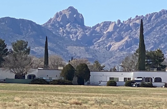 Luxury townhome nestled in the foothills of the historic Cochise Stronghold