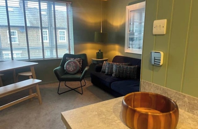 Luxury townhouse: the perfect retreat in Hertford