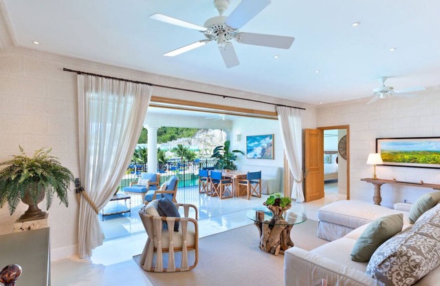 Luxury Two Bedroom Residence