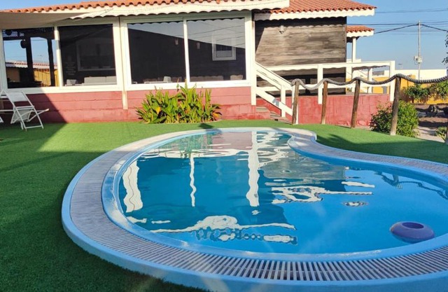 Luxury villa el panadero