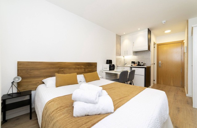 Luxury VI - Ferga Suites