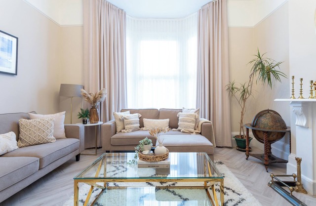 Luxury Victorian Home London