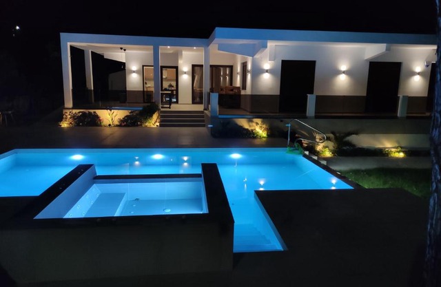 Luxury Villa Anemone with private pool