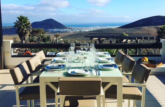 Luxury Villa for up to 10 guests with pool and huge private garden.