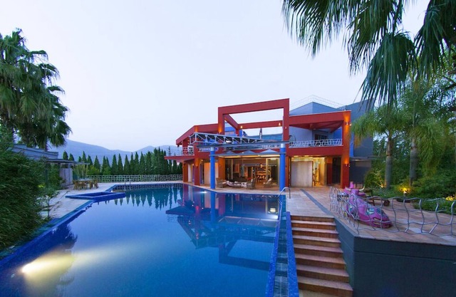 Luxury villa in Eretria - Evia Island by GHH