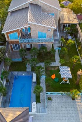 Luxury Villa in Gabala