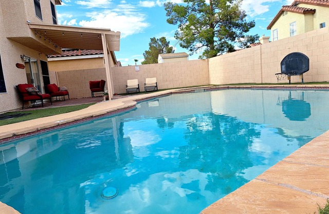 Luxury Villa in Las Vegas