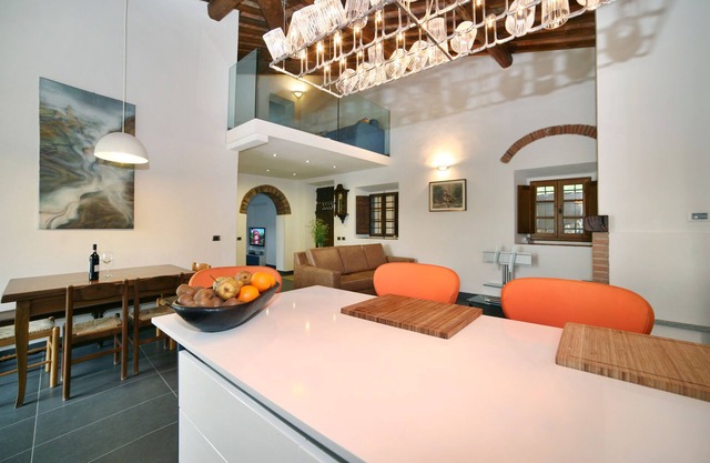 Luxury Villa in the Florentine hills