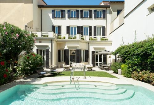 Luxury Villa Manin Viareggio | UNA Esperienze