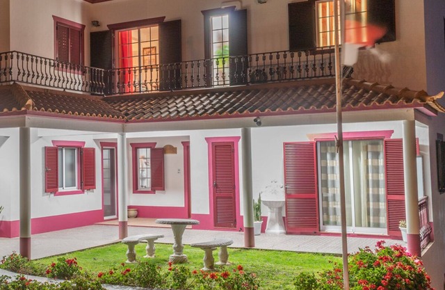 Luxury Villa Ponta Delgada