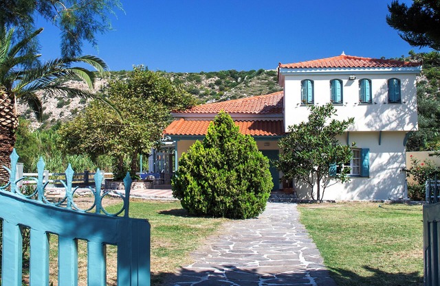 Luxury villa Samos