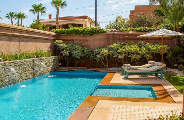 Luxury Villa Taj Sofia & Spa