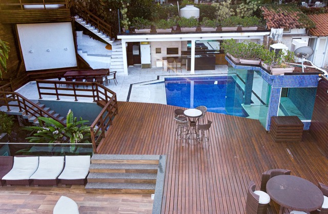 Luxury villa with 6 bedrooms in Joa with sea view