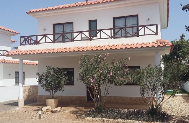Luxury Villa With Private Pool In Santa Maria With Panoramic Sea Views