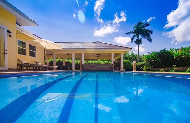 Luxury Villa with Private Pool in Oceanfront Residence