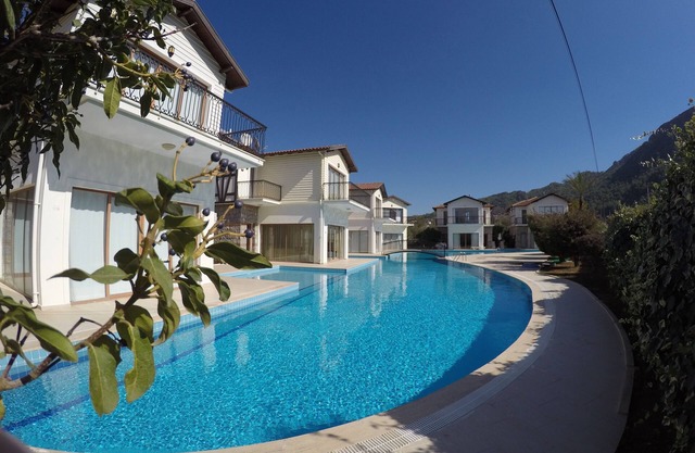 Luxury Villa With The Largest Pool In Uzumlu!