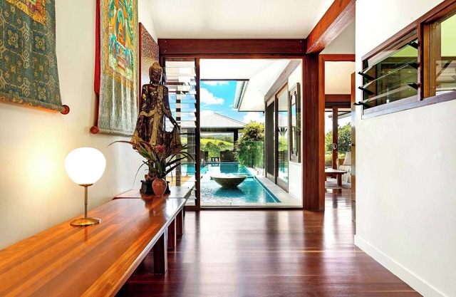 Luxury Villas Bodhi Nature - breathtaking hinterland views