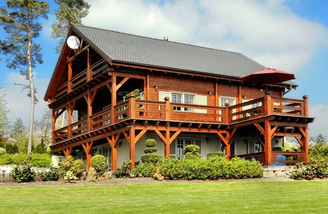 Luxury Wellness Villa, Septon