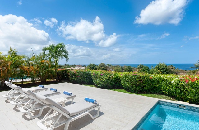 Luxury Westmoreland Modern Sea View Villa with pool