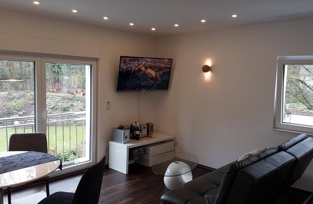 Luxus Apartment Zaubersee