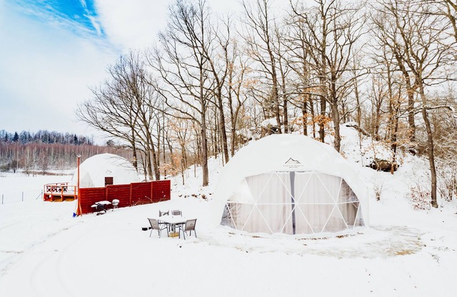 Luxus im Herzen des Riesengebirges Glamping-zelte