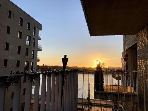 Luxuswohnung mit Weserblick nähe City