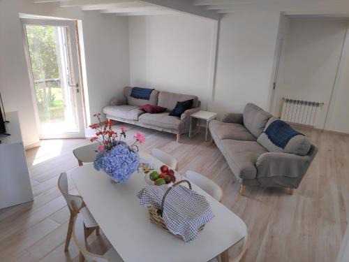 Luz da Lúa - Casa del campo