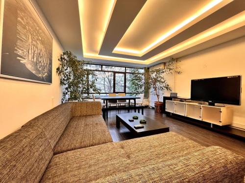 LXRY Apt Bestekar Avenue at the heart of Ankara