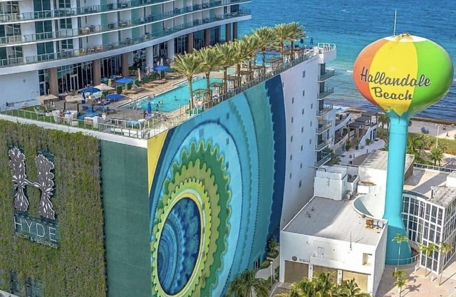 Lyfe Resort - Luxury Oceanview Apartment - 1Bedroom + sofa - Amazing views !