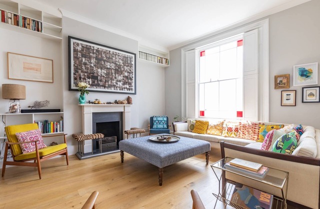 Lyme Terrace by onefinestay