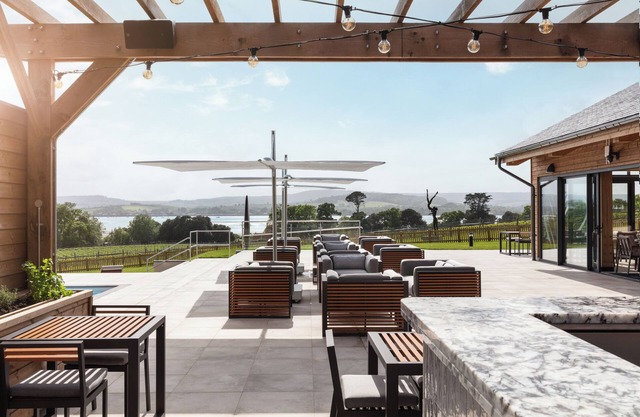 Lympstone Manor Hotel