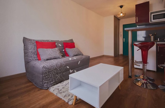 Lyon Centre Appartement Meublé