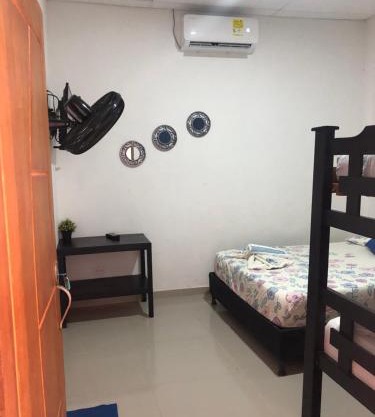 Mónaco habitaciones