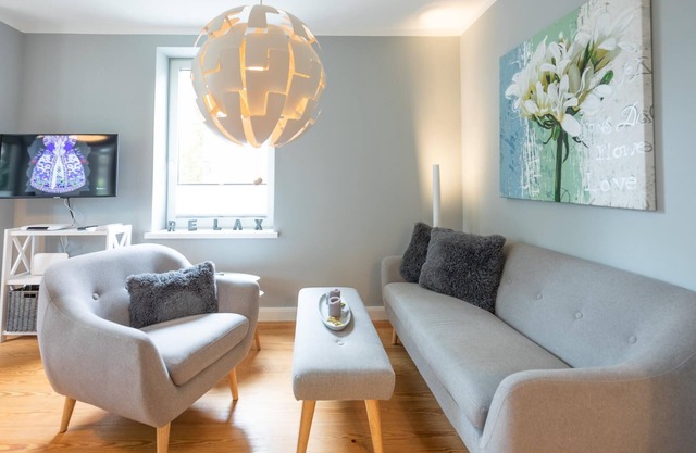 Mönkestübchen vacation apartment in Husum for up to 2 people