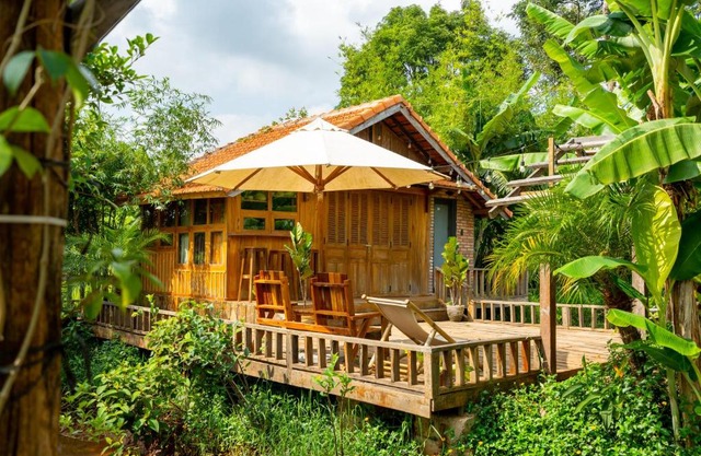 Mộc An Nhiên Farmstay