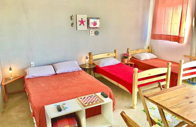 Mini Loft, Aconchegante em Penha-sc, com Estacionamento, Jardim e Churrasqueira