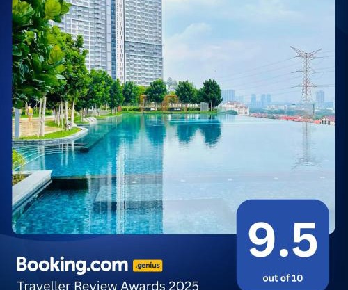 M Vertica KL City Residences