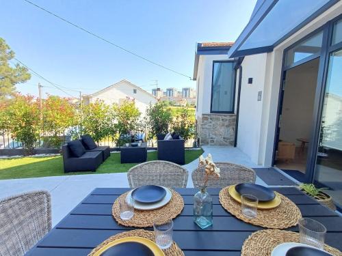 M2 Disfruta de Ourense en esta acogedora casa