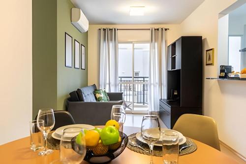 M4/302-Apartamento MorumBIS e Albert Einstein