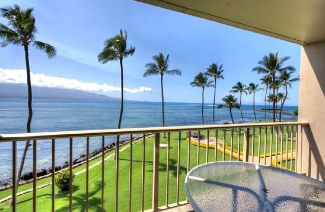 Maalaea Kai 316 1 Bedroom Condo by RedAwning