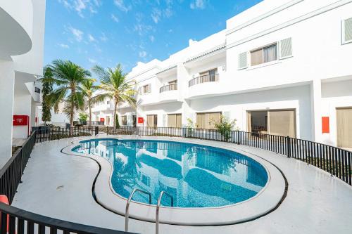 Mabaat-Jasmine Greek Villa 4BR- 583 Villa 8