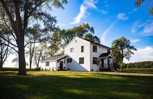 Mabel and Harry's, a modern country guest house
