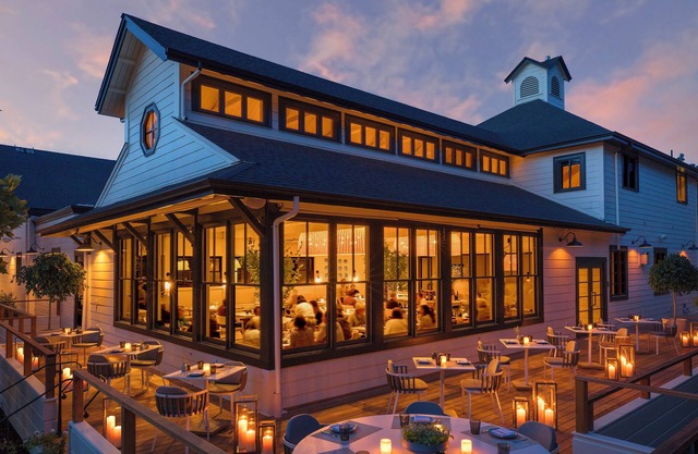 MacArthur Place Hotel & Spa